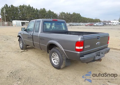 2011 Ford Ranger Xlt z USA, uszkodzony, nr VIN 1FTLR4FE4BPA52674